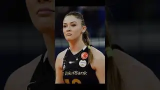 Zehra Gunes Turkish Volleyball Queen #whatsappstatus #youtubeshorts