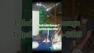PROMO, CALL: 0812-3131-6315, Jasa Service Cold Storage Limbah B3 Kediri