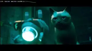 Stray on Gamehub 5.1.0 Snapdragon 8 gen 3 