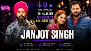 From Assistant Director to Film Director: Janjot Singh Talks About His Journey & Chal Mera Putt