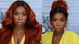 $20 Hot Girl Summer! | Outre The Daily Wig KAMALA ft. Ebonyline | KIE RASHON