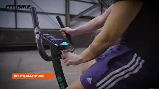 Hometrainer - FitBike Ride 2 - Productinformatie - Betersport