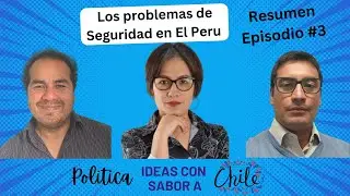 &iquest;Y C&oacute;mo es la seguridad en Per&uacute;? - Resumen