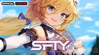 Stella Fantasy (Official Trailer) New Android I IOS Premium NFT RPG Games Pre Registration