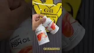 Bigmuscles Fish Oil | Omega 3 #supplements #omega #fishoil