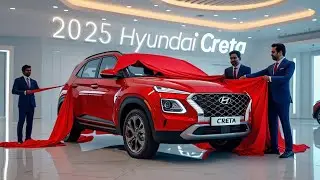 🚗2025 Hyundai Creta | नया मॉडल, फीचर्स, कीमत और माइलेज | DriveLens हिंदी रिव्यू