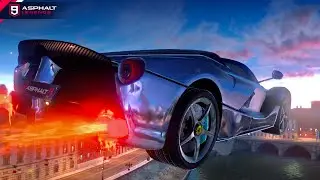 Asphalt 9, Ferrari LaFerrari APERTA, Multiplayer