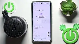 SOUNDCORE Glow Mini &ndash; Android에서 연결 해제하는 방법