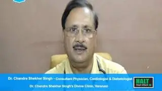 Dr. Chandra Shekhar Singh