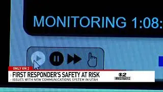 Radio Silence Pt. 2: Utah Comm. Authority suggests older tech, firmware to blame for issues