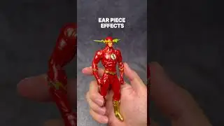 Unboxing Amazing Yamaguchi The Flash #actionfigures #flash #dccomics #amazingyamaguchi #unboxing