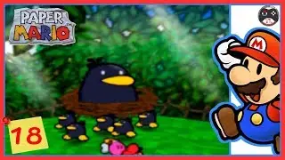 [Paper Mario 64] Den Don Raphael a seng Abroxas! 18#