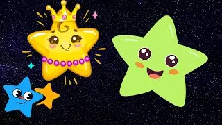 Twinkle Twinkle Little Star | Gentle Lullaby Collection | Baby Sleep Music | Soothing Nursery Rhyme