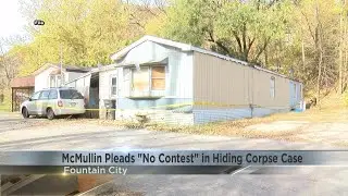 McMullin Pleads 