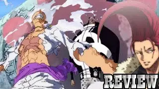 One Piece Manga Chapter 1096 Review | War In God Valley Revealed :Bonney's Liberation Incoming!