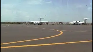 Mali : la nouvelle piste de l'aéroport de Gao inaugurée