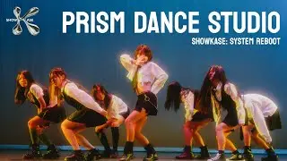[KPOP Performance] PRISM DANCE STUDIO | ShowKase: System Reboot | 09.08.2025 | Perth, Australia