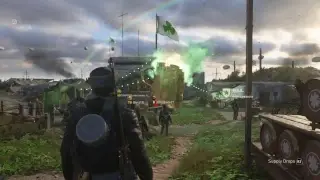 COD WW2 - The A team!