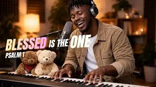 Blessed Is the One (Psalm 1) | Worship Song Inspired by Scripture #song #gospel