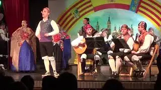 024- TERUEL  - JAVIER ISERTE - PREMIOS MUJERES DE JOTA 2019