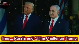 Live-Fire Military Drills: Iran, Russia and China Challenge Trump