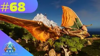 Domando Tapejaras - Ark asa The Island #68