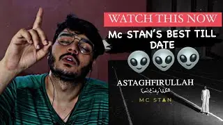 MC STAN - ASTAGHFIRULLAH | Reaction | Rtv Productions