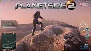 PlanetSide 2 | 2022-02-13 | VS Field Doktor
