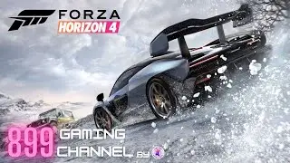 Forza Horizon 4 / #Игры Фестиваля - #Зима / #Прохождение - 2K #76