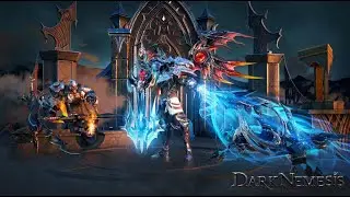 Dark Nemesis : Infinite Quest (Early Access) [ Android APK iOS ] Gameplay