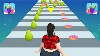 Satisfying Mobile Body Boxing race 3D All' Level Android's Game