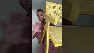 Overview of the Chair Design and Colors
