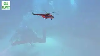 First underwater methane leak discovered near Antarctica &mdash; and scientists are worried I GIS PLANET