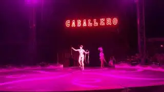 Circo Hermanos Caballero De Guadalajara, Jalisco 2021