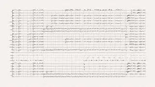 The Great Escape March  (NOTE PERFORMER 3 & Sibelius8 )
