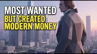 The Most Wanted Man Who Accidentally Created Modern Money