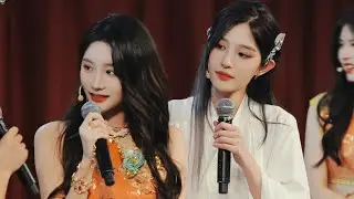 『诗情画奕』❤️来看看我们的醋王粥粥和一一~  相互吃醋 | 小王：回家再收拾你… 粥粥：你今晚休想睡床！ #诗情画奕 #周诗雨 #王奕