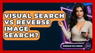 Visual Search Vs Reverse Image Search? - Emerging Tech Insider