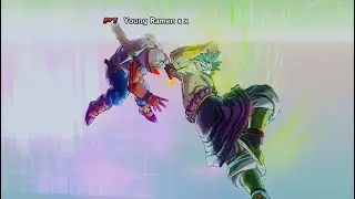WHAT WERE THEY COOKING WITH DLC 17 IN XENOVERSE 2?