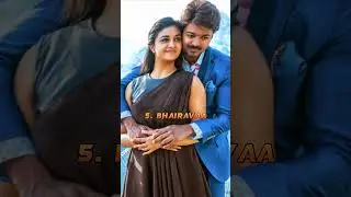 Romantic 💞💖 Movies Of Keerthy Suresh #filmy_fusionn #viral #ytshorts #keerthysuresh