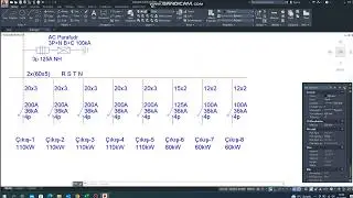 PANO HESAP VE &Ccedil;İZİM PROGRAMI