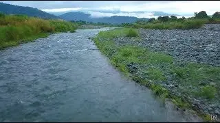 Amburayan River  - Pula Tagudin, Ilocos Sur Philippines