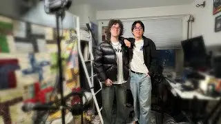 Ian Su and John Segreto | Artists on Artists