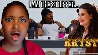 I WAS WRONG!? 😱 Reacting to AMP GUESS THE STRIPPER!