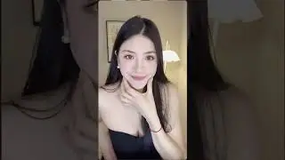 Lovely Girl Bigo Live Broadcast 💕 So Beautiful! #livestream