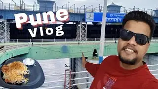 A day out in Pune / food vlogs