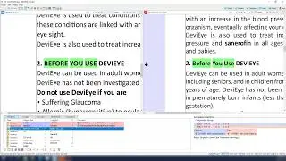 Text Verification Tool (TVT) &mdash; Automated Proofreading for Regulated Industries