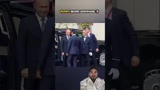 The king Putin special care #putin #russia #shorts #viral