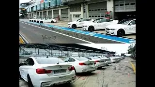 NicoSlowmoo wird RENNFAHRER?! | VLOG 3 (N&uuml;rburgring) - BMW DrivingExperience Training
