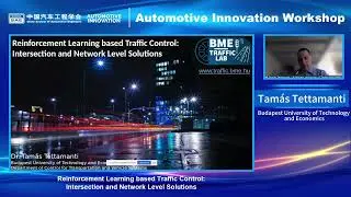 Reinforcement Learning based Traffic Control: Intersection and Network Level Solutions